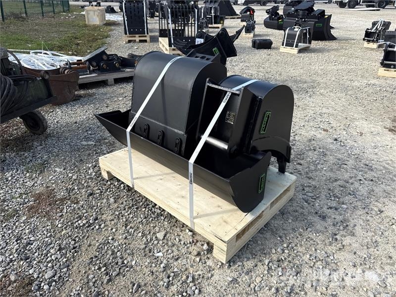 Haener Package of Excavator Bucket (Unused) Kovalar