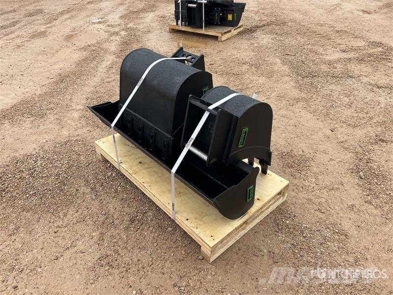 Haener Package of Excavator Bucket (Unused) Benne