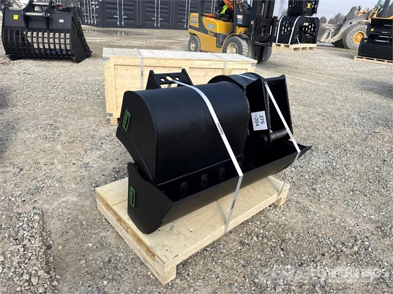 Haener Package of Excavator Bucket (Unused) Kovalar
