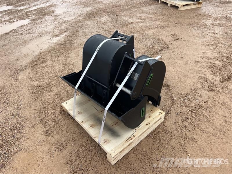 Haener Package of Excavator Bucket (Unused) Benne
