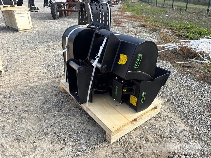 Haener Package of Excavator Bucket (Unused) Kovalar