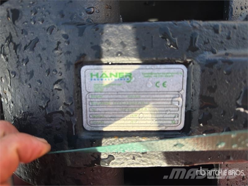  Haener Package of Excavator Bucket (Unused) دلاء