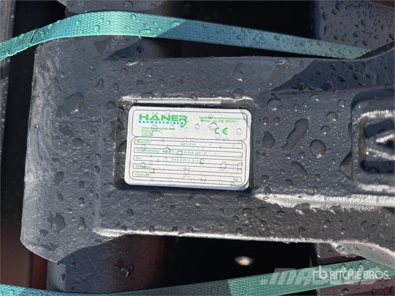  Haener Package of Excavator Bucket (Unused) دلاء