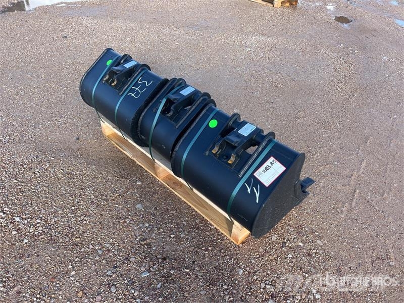  Haener Package of Excavator Bucket (Unused) دلاء