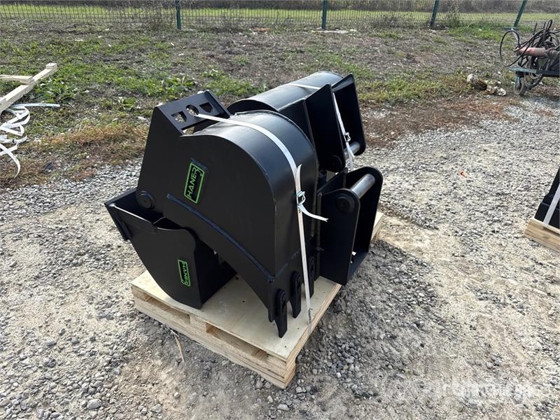 Haener Package of Excavator Bucket (Unused) Kovalar