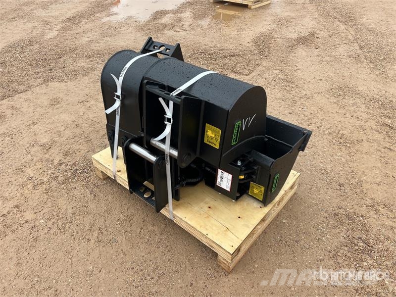  Haener Package of Excavator Bucket (Unused) Benne