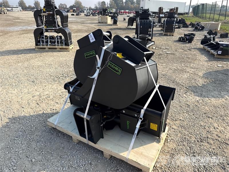 Haener Package of Excavator Bucket (Unused) دلاء