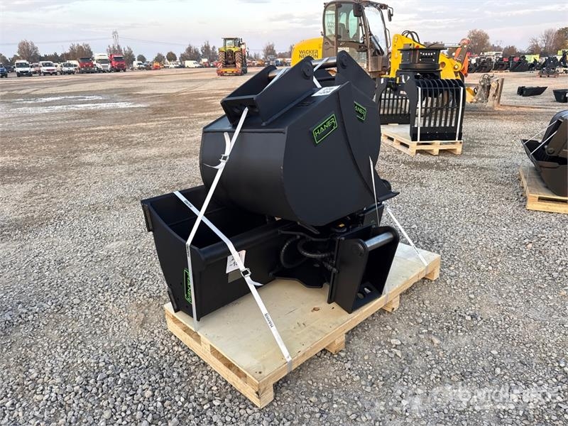 Haener Package of Excavator Bucket (Unused) Кофи