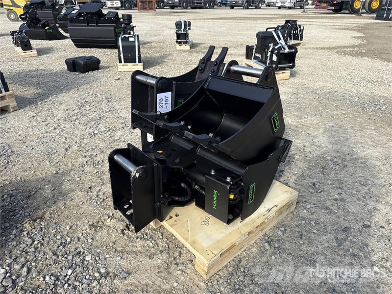 Haener Package of Excavator Bucket (Unused) Kovalar