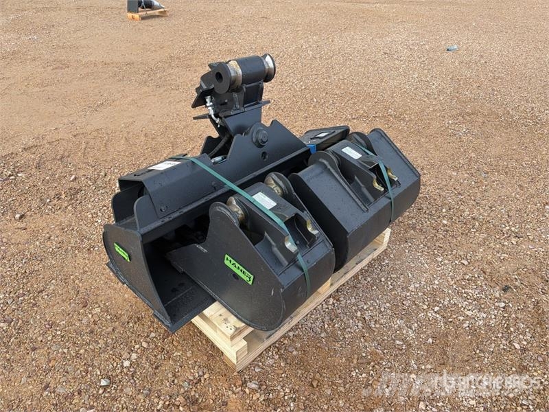  Haener Package of Excavator Bucket (Unused) دلاء