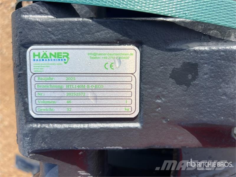 Haener Package of Excavator Bucket (Unused) دلاء