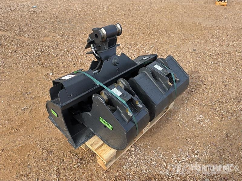  Haener Package of Excavator Bucket (Unused) دلاء