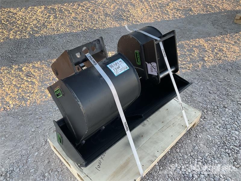 Haener Package of Excavator Bucket (Unused) 鏟斗