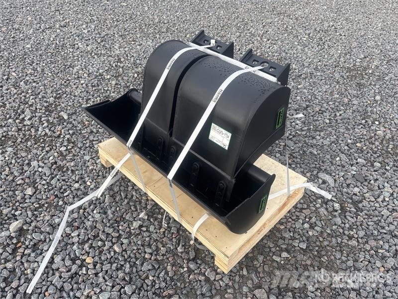 Haener Package of Excavator Bucket (Unused) دلاء