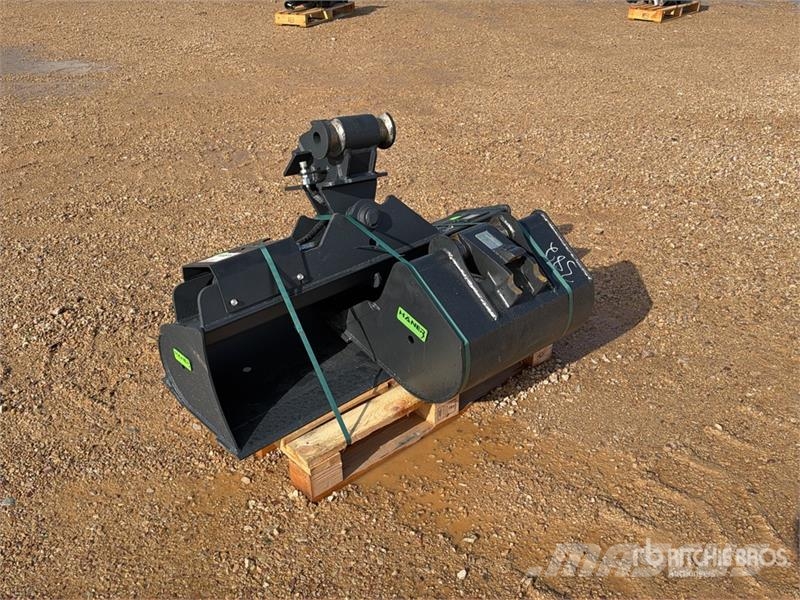  Haener Package of Excavator Bucket (Unused) دلاء