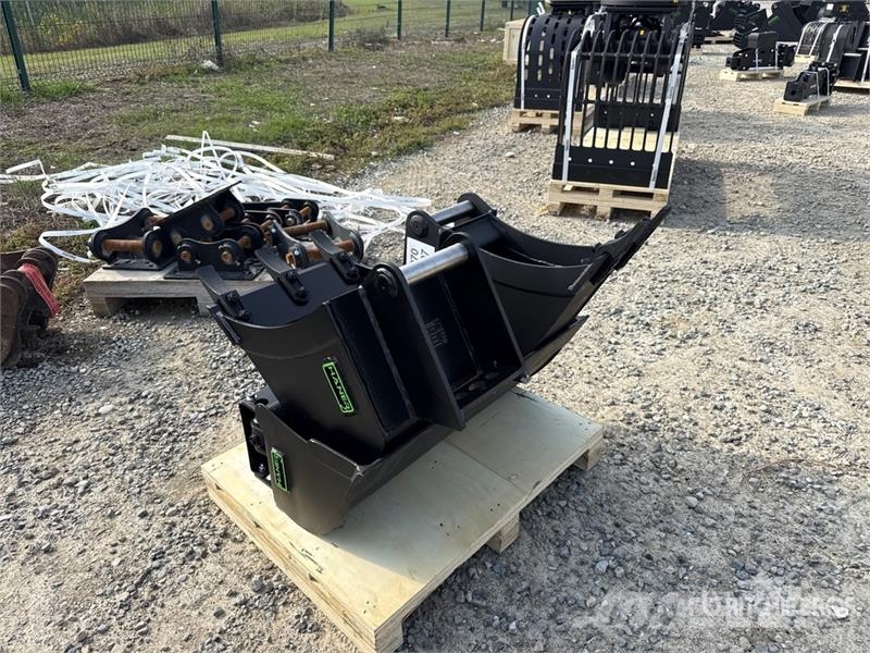Haener Package of Excavator Bucket (Unused) Kovalar