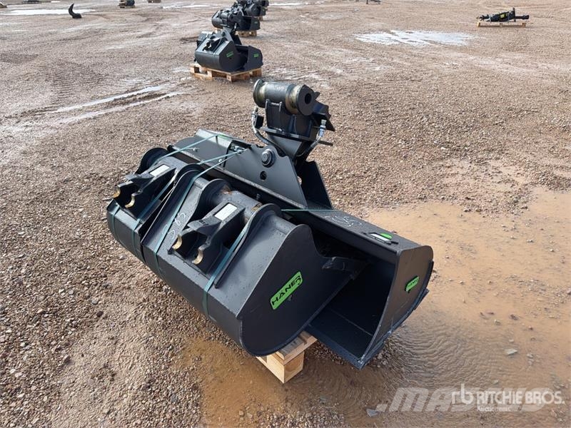  Haener Package of Excavator Bucket (Unused) دلاء