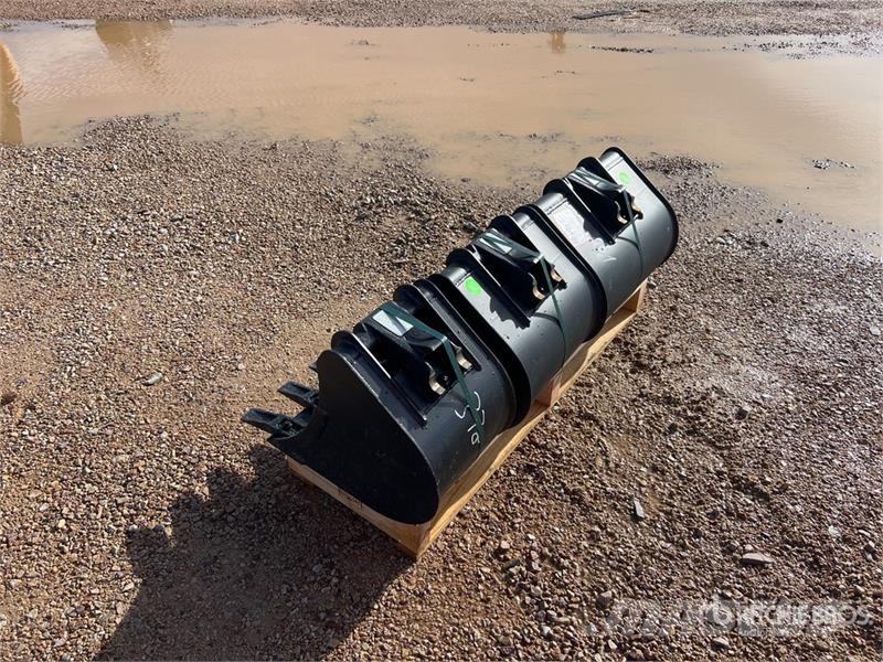  Haener Package of Excavator Bucket (Unused) دلاء