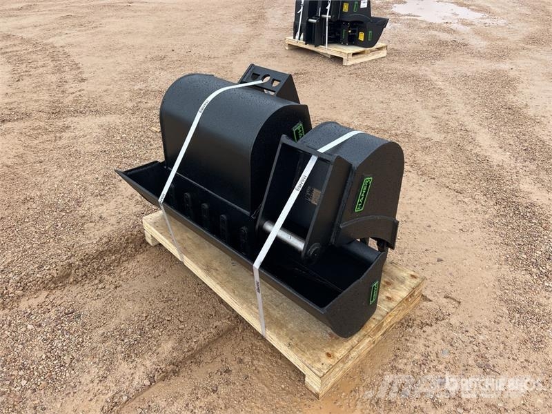  Haener Package of Excavator Bucket (Unused) Benne