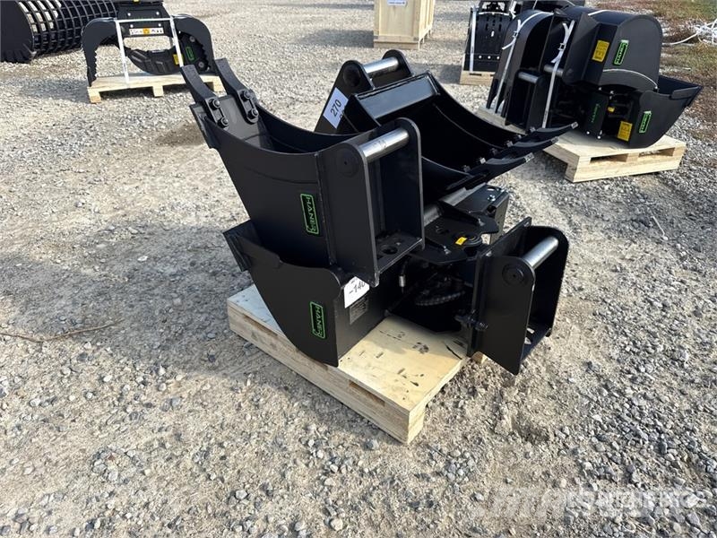 Haener Package of Excavator Bucket (Unused) Kovalar