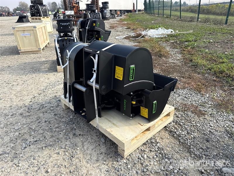 Haener Package of Excavator Bucket (Unused) Kovalar
