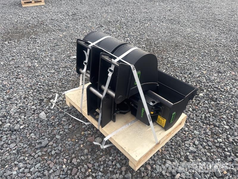 Haener Package of Excavator Bucket (Unused) دلاء