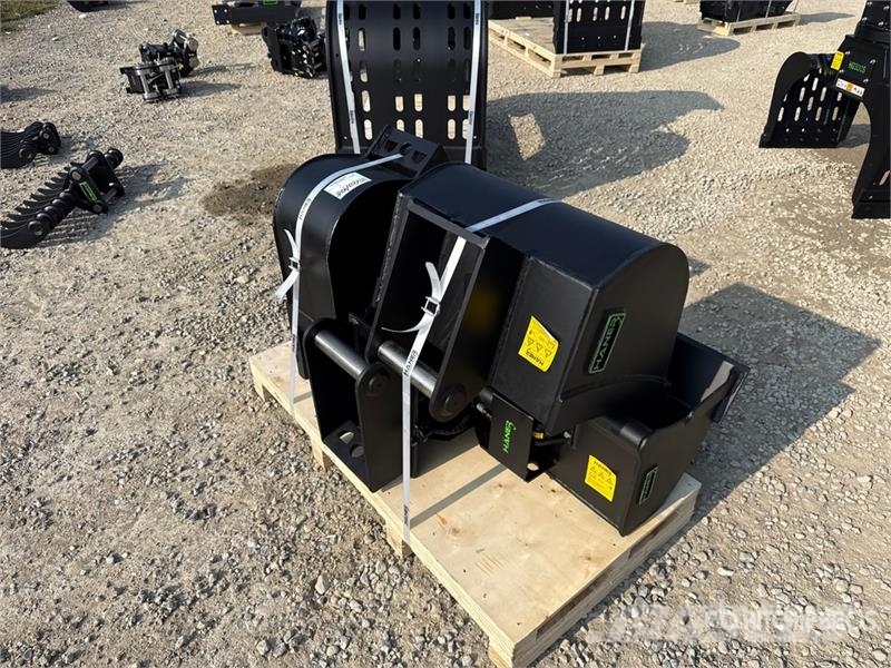 Haener Package of Excavator Bucket (Unused) دلاء
