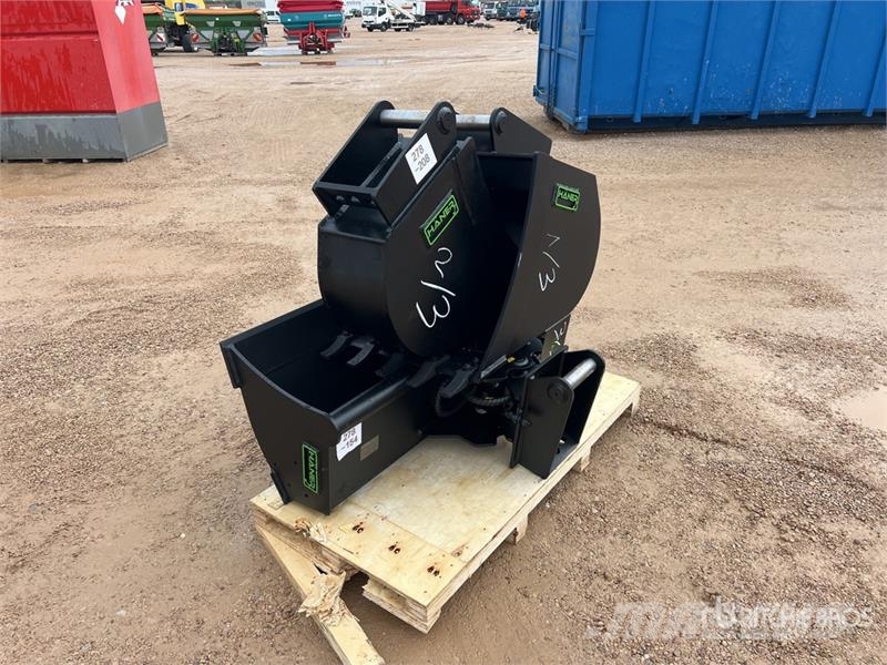 Haener Package of Excavator Bucket (Unused) Benne