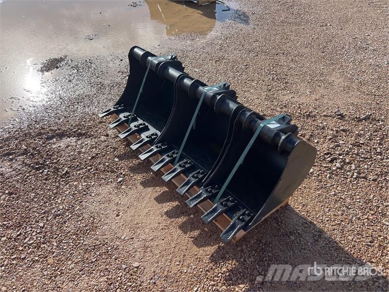  Haener Package of Excavator Bucket (Unused) دلاء
