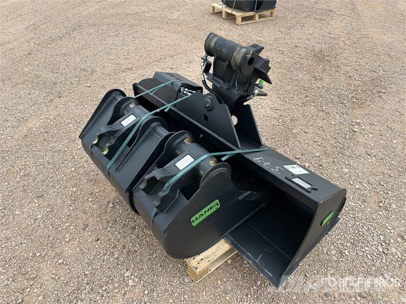 Haener Qte De Godets (Non Utilise) Qty Of Excavato Godet