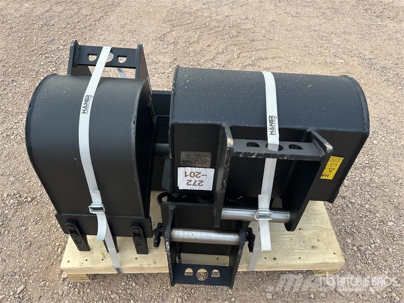 Haener Qte De Godets (Non Utilise) Qty Of Excavato Godet