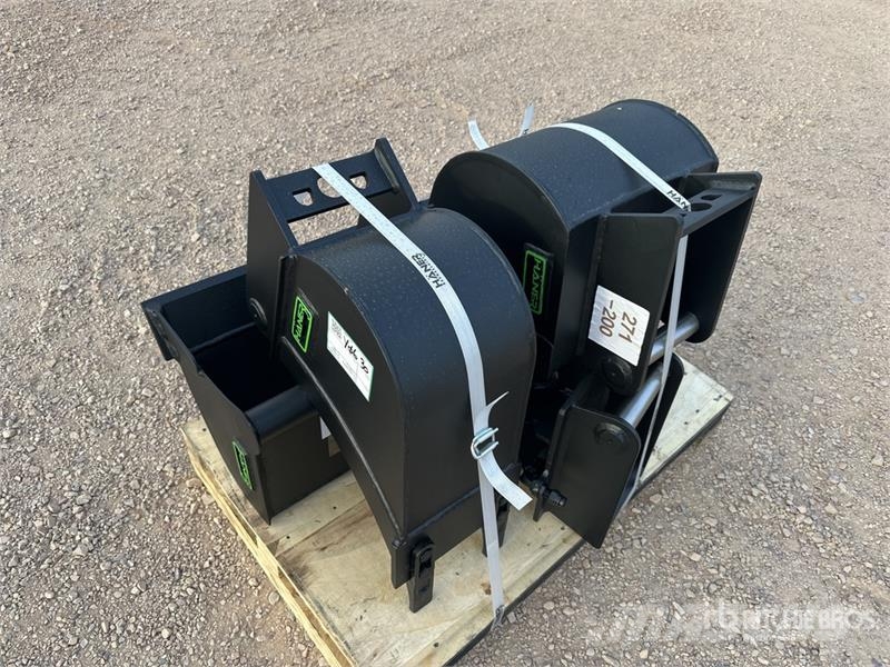 Haener Qte De Godets (Non Utilise) Qty Of Excavato Godet