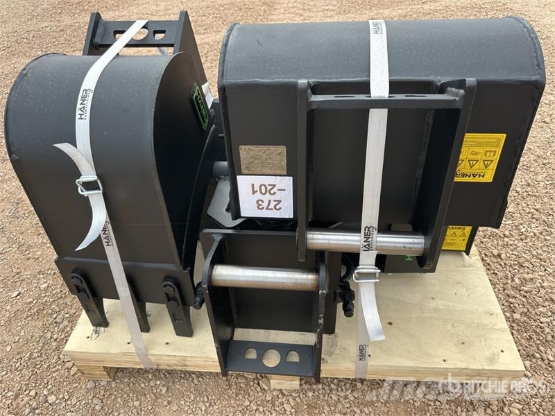  Haener Qte De Godets (Non Utilise) Qty Of Excavato Godet
