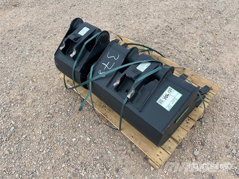 Haener Qte De Godets (Non Utilise) Qty Of Excavato Godet