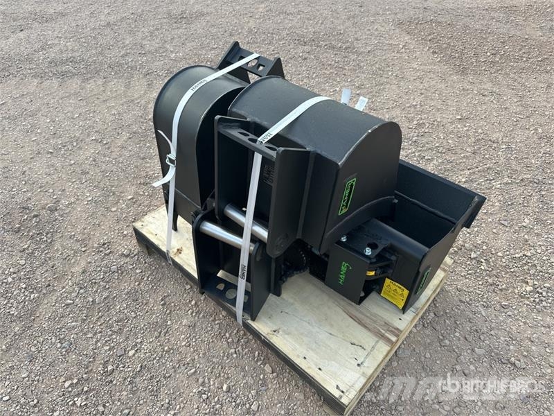 Haener Qte De Godets (Non Utilise) Qty Of Excavato Godet