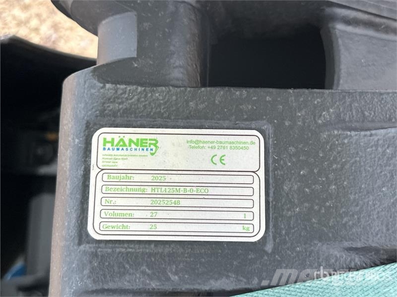Haener Qte De Godets (Non Utilise) Qty Of Excavato Godet