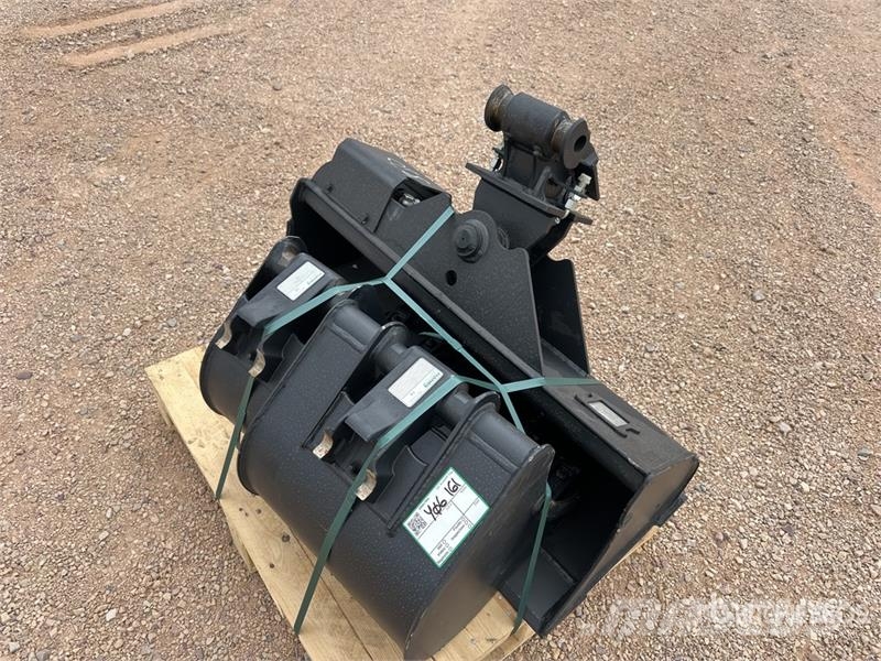Haener Qte De Godets (Non Utilise) Qty Of Excavato Godet