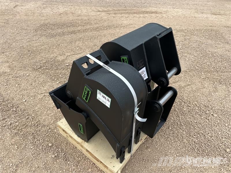 Haener Qte De Godets (Non Utilise) Qty Of Excavato Godet