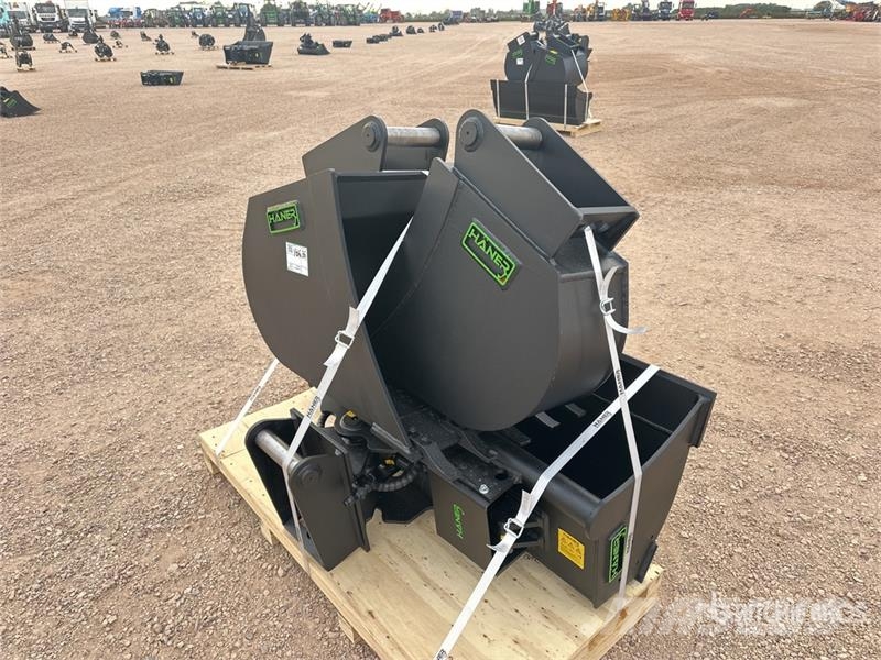 Haener Qte De Godets (Non Utilise) Qty Of Excavato Godet