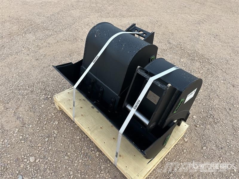 Haener Qte De Godets (Non Utilise) Qty Of Excavato Godet