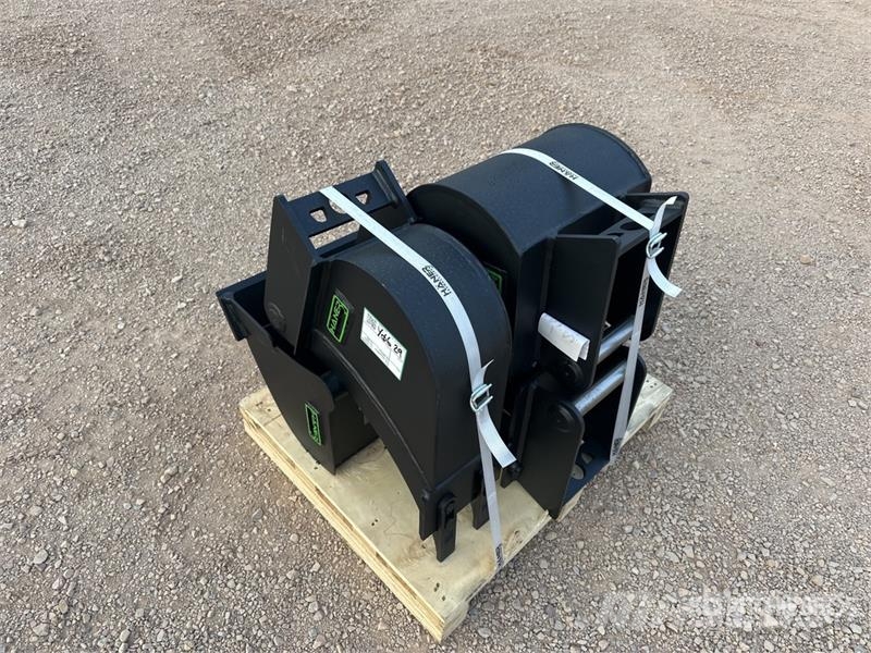 Haener Qte De Godets (Non Utilise) Qty Of Excavato Godet