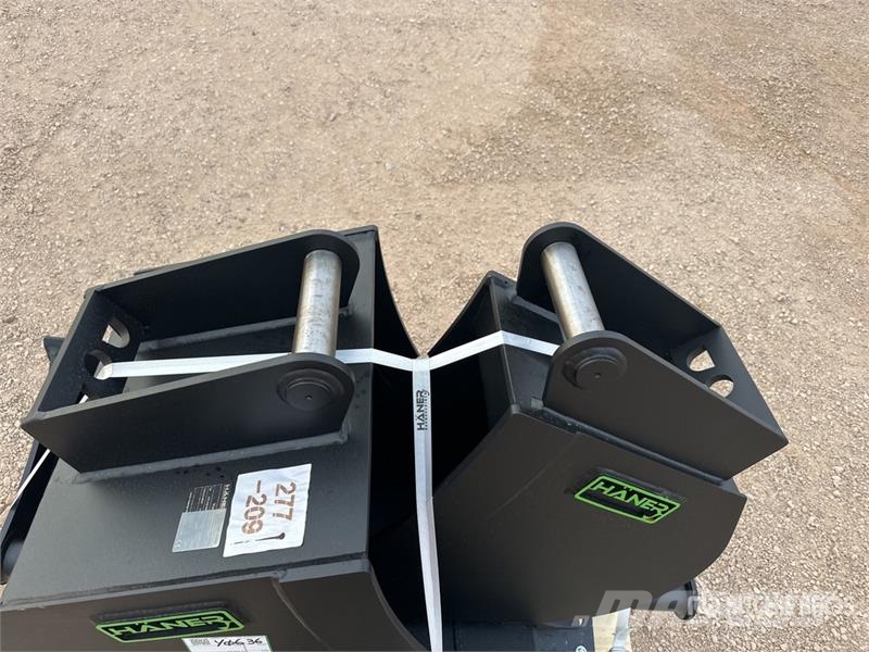 Haener Qte De Godets (Non Utilise) Qty Of Excavato Godet