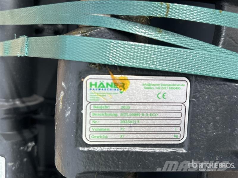 Haener Qte De Godets (Non Utilise) Qty Of Excavato Godet