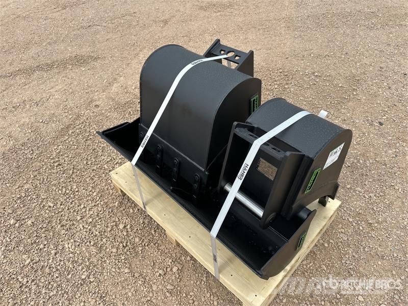  Haener Qte De Godets (Non Utilise) Qty Of Excavato Godet