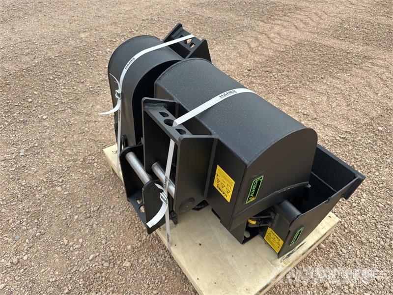  Haener Qte De Godets (Non Utilise) Qty Of Excavato Godet