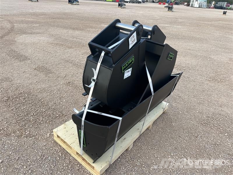 Haener Qte De Godets (Non Utilise) Qty Of Excavato Godet
