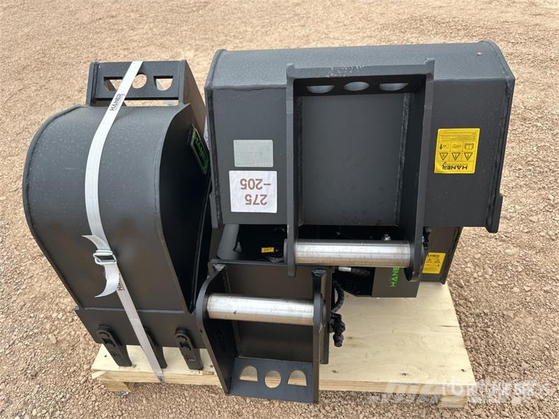  Haener Qte De Godets (Non Utilise) Qty Of Excavato Godet
