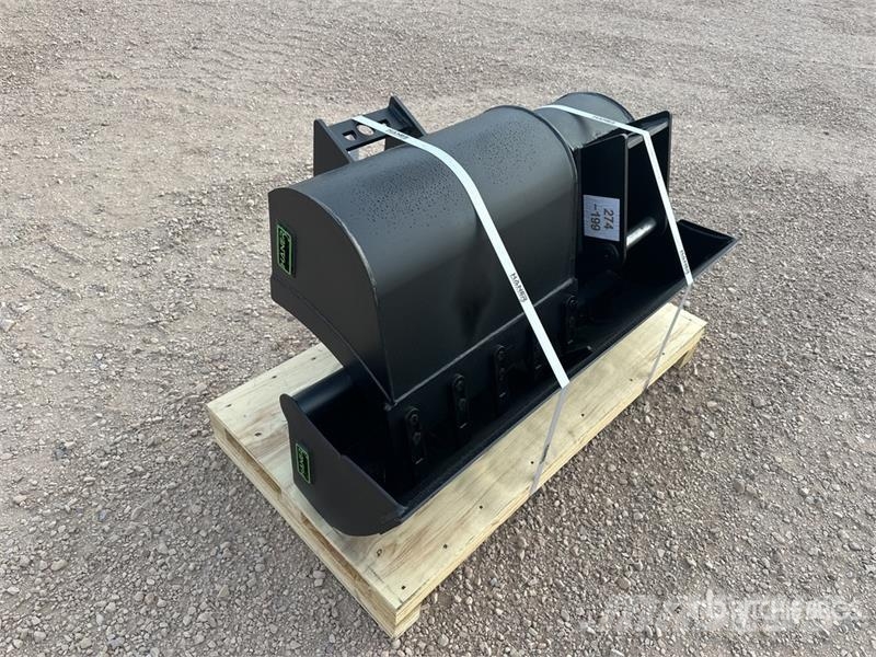 Haener Qte De Godets (Non Utilise) Qty Of Excavato Godet