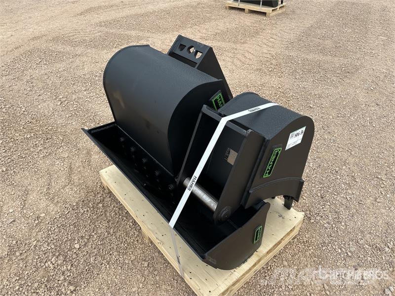  Haener Qte De Godets (Non Utilise) Qty Of Excavato Godet