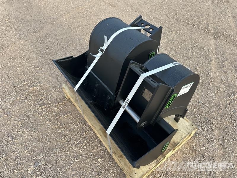 Haener Qte De Godets (Non Utilise) Qty Of Excavato Godet